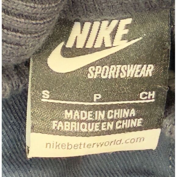 Nike SPRTSWR USSF 1913 Centennial 2013 Men's USA Canvas Soccer Jacket Size Small - Picture 3 of 10